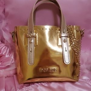 🌼NEW! METALLIC GOLD! 💗